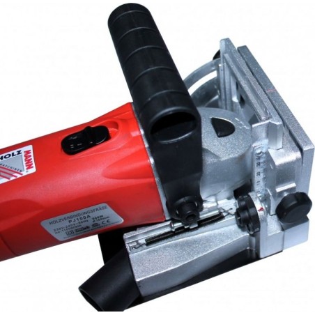 Holzmann PJ100A Fräsmaschine, 900 W