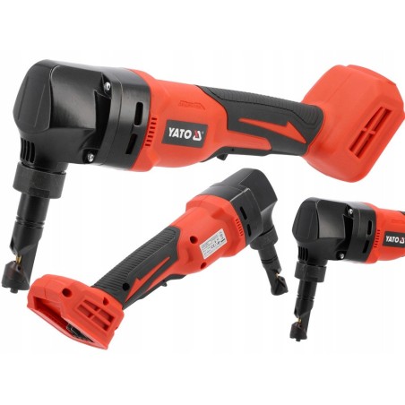 YT. Blechschere 18 V SOLO