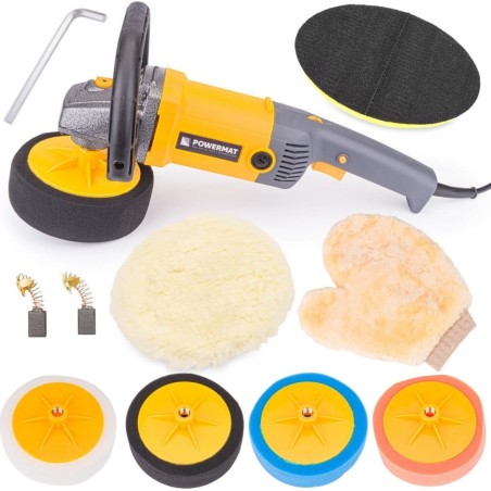 Powermat Exzenterschleifer PM-PS-2600T-Z5 2600 W