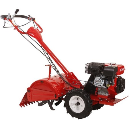 Motorhacke MasterCut MASTERCUT HSDT1050 – Selbstfahrende Motorhacke mit Verbrennungsmotor und 7-PS-Antrieb / 50 cm