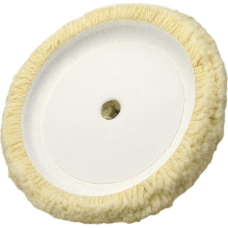 HiKOKI Polierpad aus Merinowolle, 200 mm