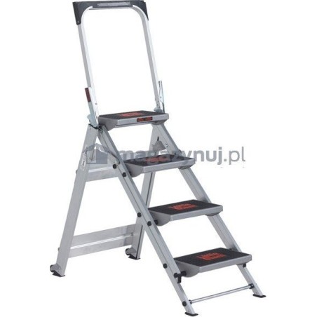 Lero Arbeitspodest Little Giant Brenta (Höhe 90 cm, 4 Stufen)