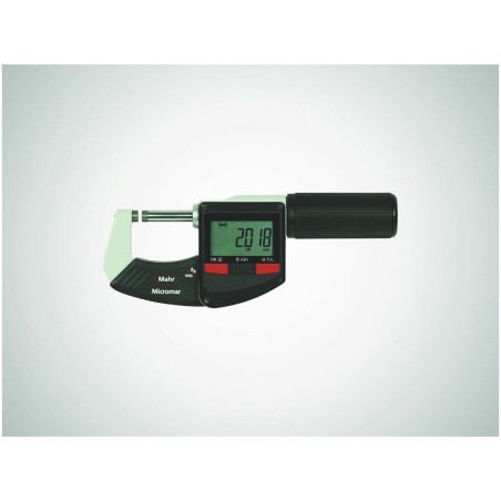 DIGITALES MIKROMETER 0–25 IP65 RADIO MCROMAR 40EWRi-L MAHR