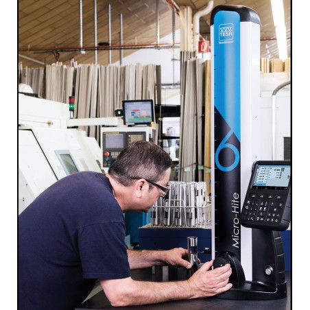 DIGITALER HÖHENMESSER MICRO-HITE 600 NEW