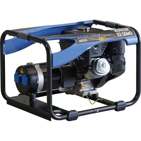Stromaggregat Sourcing Electric Generator KOHLER Perform 4500 C5