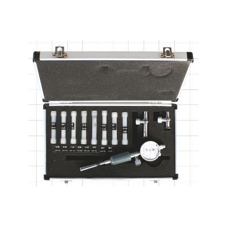 Gimex Mittelbohrer 2–3,5 mm, Satz (208.035)