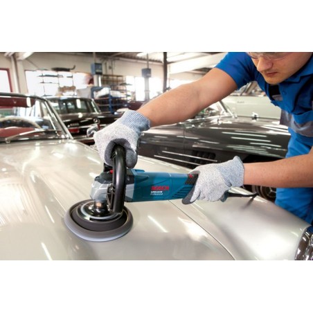 Bosch Rotationspoliermaschine GPO 14 CE, 1400 W