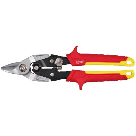 MILWAUKEE BULLDOG BLECHZANGE