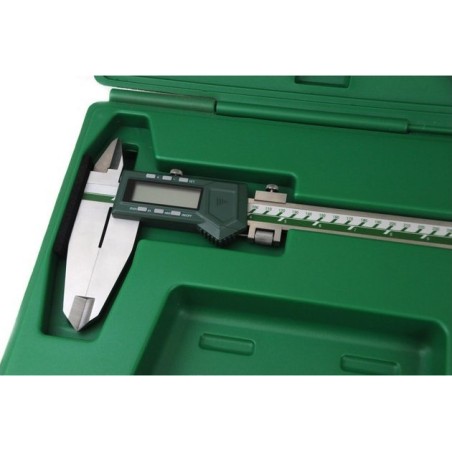 Insize Digital-Messschieber 1000   40 3V/ABS/Datum, Messbacken Nr. 150