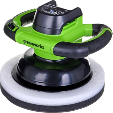 Greenworks 24 V Poliermaschine GREENWORKS G24BU10 – 3502107