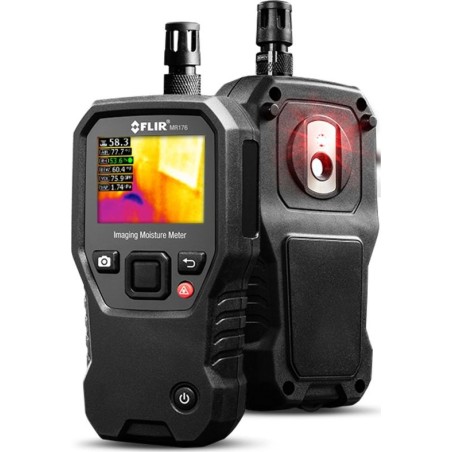 FLIR Systems: Thermografisches Feuchtigkeitsmessgerät FLIR IGM mit Sonde, MR176