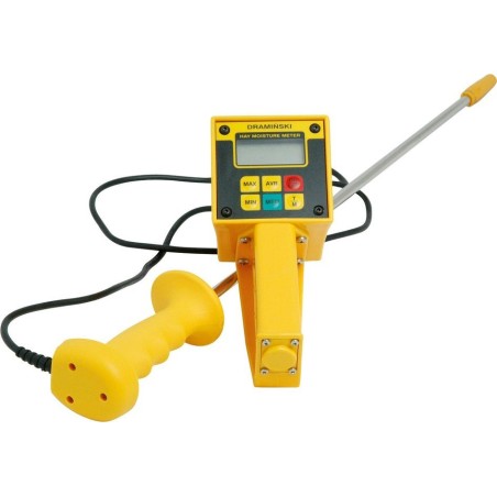 Kerbl Kerbl Feuchtigkeitsmesser mit einem 55 cm langen Sensor