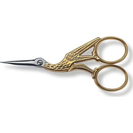 Victorinox Schere, vergoldet 8.1040.12