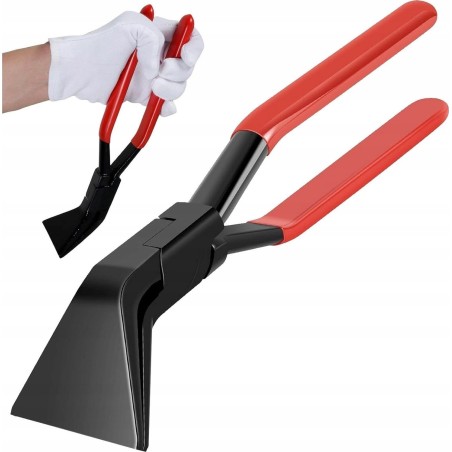 Dachzange 45 Grad SILBER