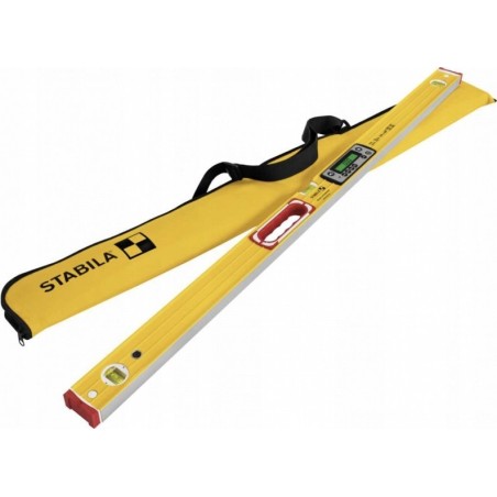 Stabila Elektronische Wasserwaage Stabila Tech 196DL, IP 67, 122 cm