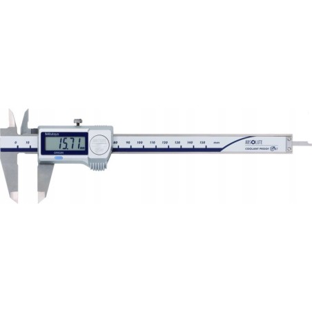 DIGITALER LÄNGENMESSER 150 IP67 1,5 V/ABS/SQ CALIPER COOLANTPROOF