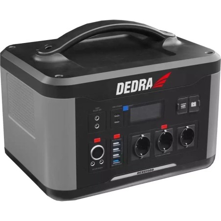 Dedra-Stromaggregat DEDRA DEZS1500 1500 W