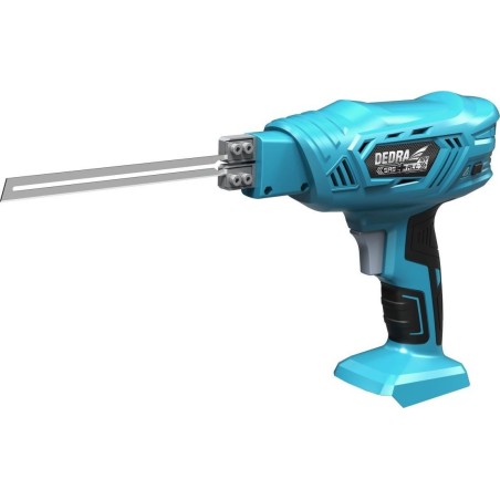 Dedra Thermomesser für Styropor, 18 V