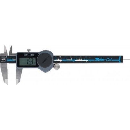 Tesa Messband  150 mm   6 IP67 3V/ABS/RD1.5 TWIN-CAL ROLLE