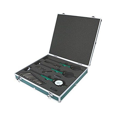 Insize Uhrenmessschieber MDHC 18–160 mm (2824-S3)