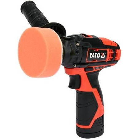Yato Rotationspoliermaschine YT-82903 12 V