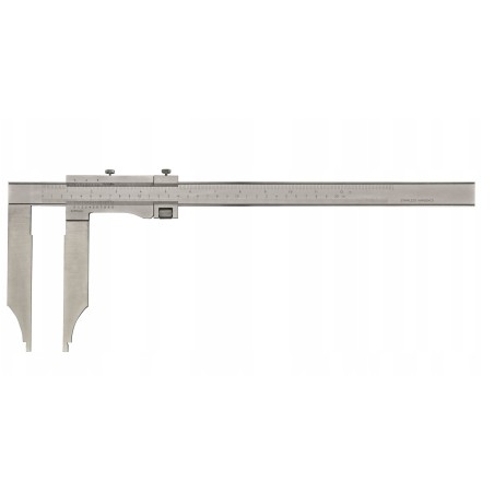 Gimex Messschieber  500 mm, 0,05 mm  20 Backen 250