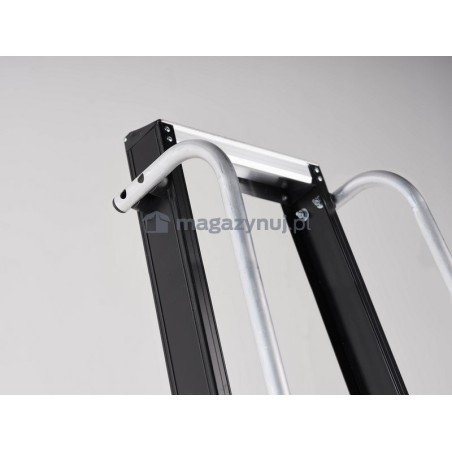 Lero Lagerleiter EIFEL (Höhe 140 cm, 6 Sprossen)