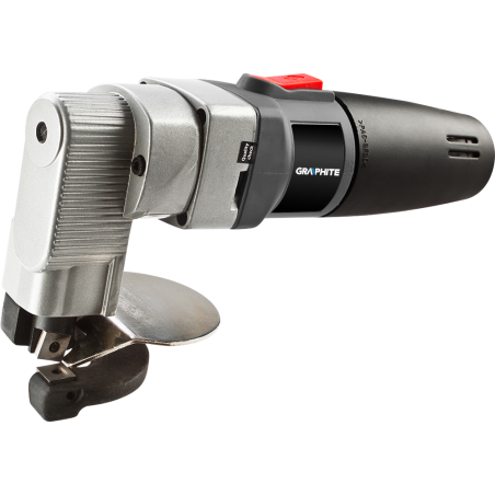 Graphite Blechschere für flache Bleche, 500 W (59G402)
