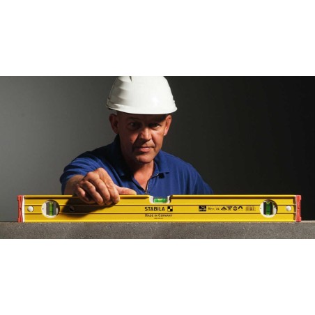Stabila Magnet-Wasserwaage STABILA STB96M272 96-2 M