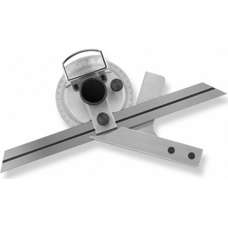 Scala Winkelmesser mit Lupe SCALA