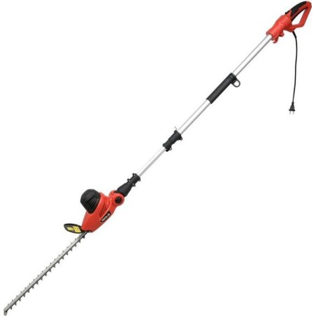 Yato YATO Heckenschere mit Teleskopstiel, 600 W, 51 cm