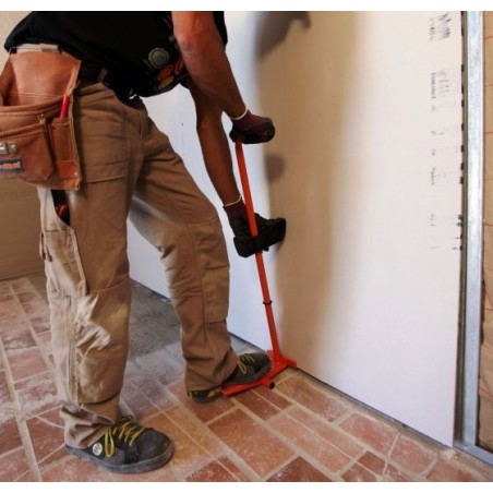 Beschaffung von Halterungen für Gipskartonplatten EDMA