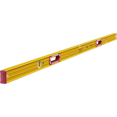 Stabila Wasserwaage Stabila Serie 196-2, 183 cm, mit Griffen