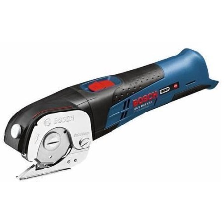 Bosch Rotationsschere GUS 10,8 V ohne Akku und Ladegerät 06019B2901