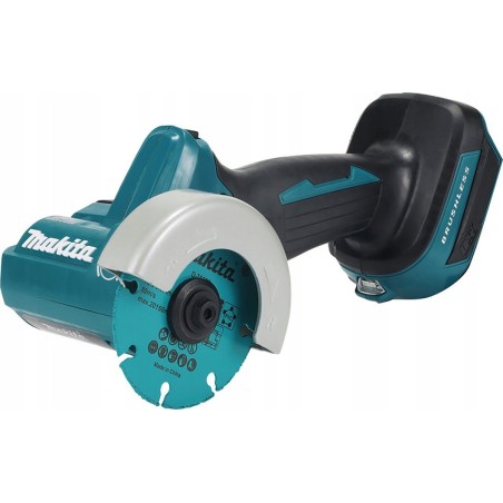 Makita MAKITA Kreissäge 76 mm 18 V DMC300RTJ 2x5,0 Ah