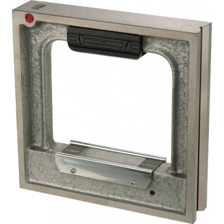 Limit Rahmenwasserwaage mit Prisma 100–0,05 mm