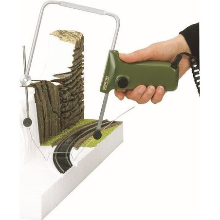 Proxxon Styropor-Schneidemaschine Proxxon THERMOCUT 12/E