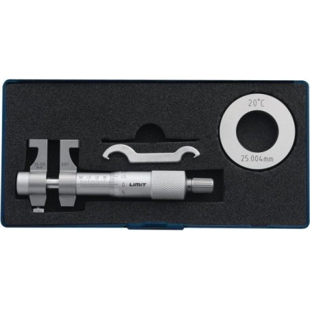 Mikrometer für Innenmessungen, Messbereich 25–50 mm