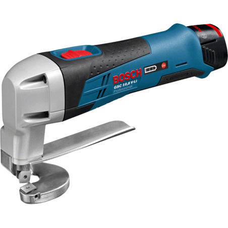 Bosch Akku-Blechschere GSC 10,8 V-LI Professional (601926108)