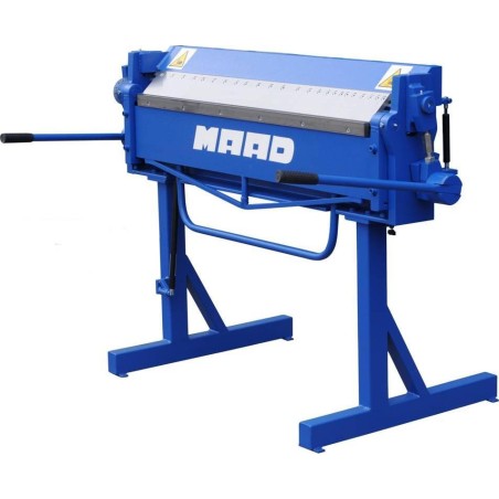 Maad MAAD HS-1270/2.0 Segment-Biegemaschine 1270 x 2,0 mm