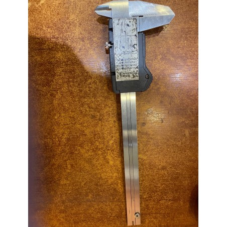 Tesa Digital-Messschieber 150, 6", IP67, 3 V/RD 1,5, TESA-CAL