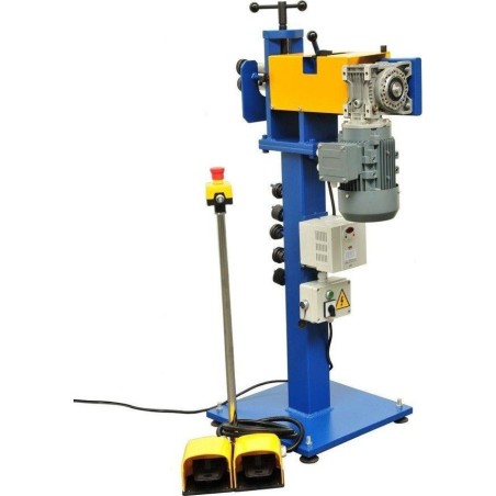 Maad MAAD ZB-1.5 E Elektro-Blechbiege-, Rill- und Falzmaschine MAAD ZB-1.5 Elektrische Ausführung