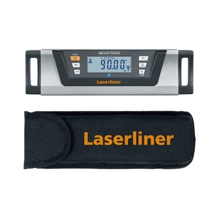 Laserliner Elektronische Wasserwaage Laserliner DigiLevel Compact 23 cm