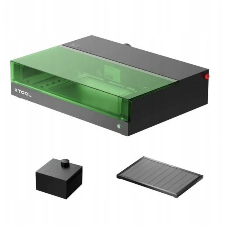 xTool S1 – 40 W – Laser-Schneide- und Gravurmaschine