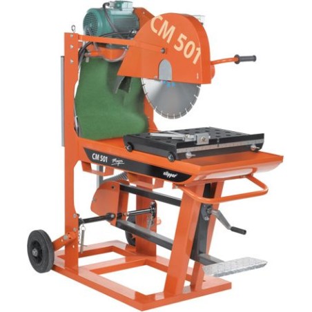 Norton Clipper CM501 3.55.3 4000 W 400 V 500 mm