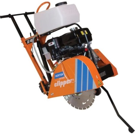 Hikoki NORTON. FLOOR CUTTER CS 401 P14 14 PS (10,3 kW) 400 mm