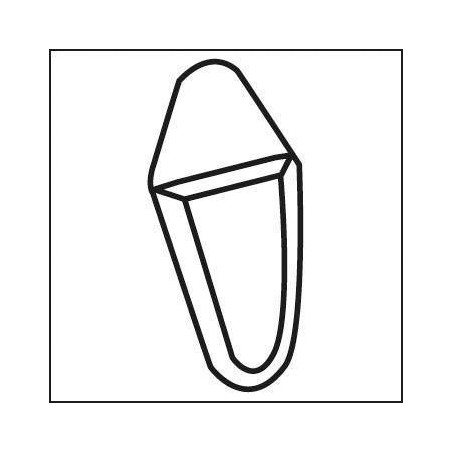 Profi-Tiefenmessgerät FORMAT 500 mm INOX