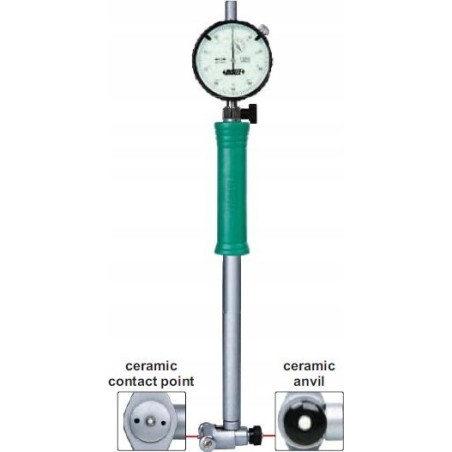 Insize-Zwischenring für Uhren. MDHC 160–250 mm.
