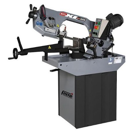 FEMI Bandsäge N251 DA XL mit automatischem Absenksystem, 1000 W (FEMI-N251DAXL)