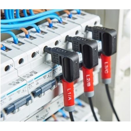 Fluke Spannungsmesssonden mit Magnetanschlüssen Fluke MP1